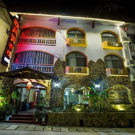Zhangjiajie April Hostel Esterno foto
