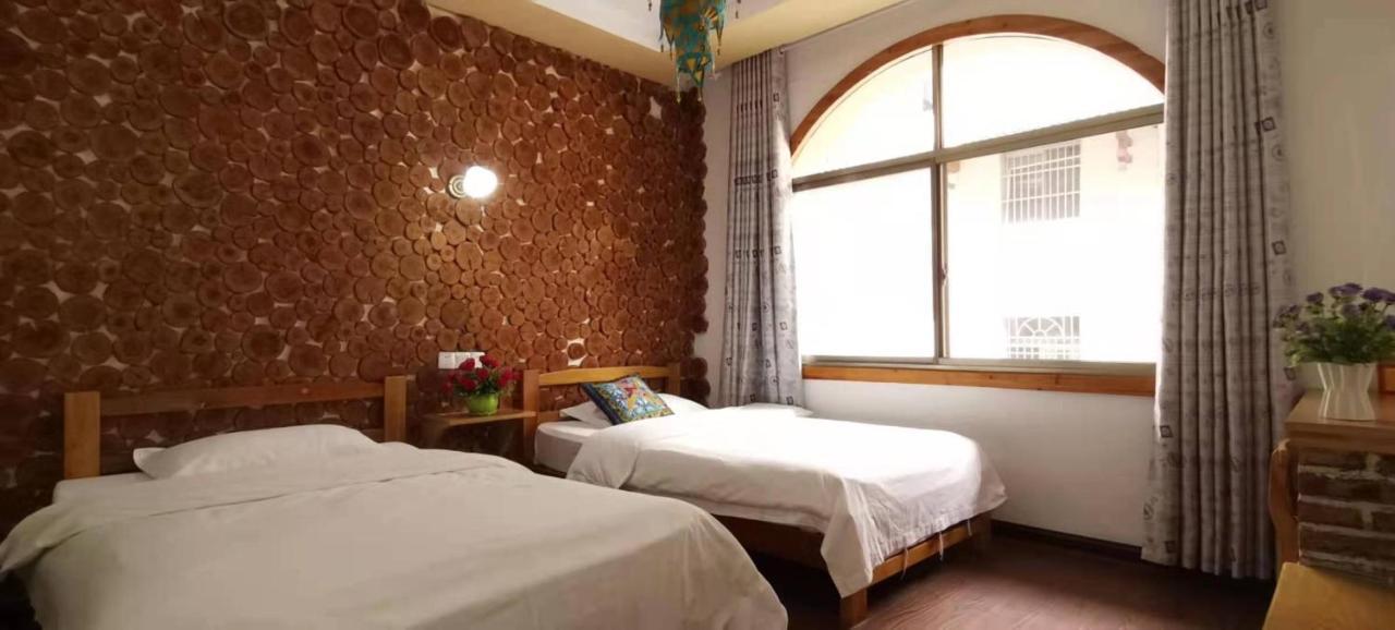 Zhangjiajie April Hostel Esterno foto