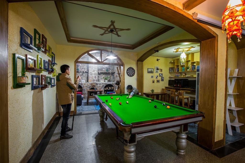 Zhangjiajie April Hostel Esterno foto