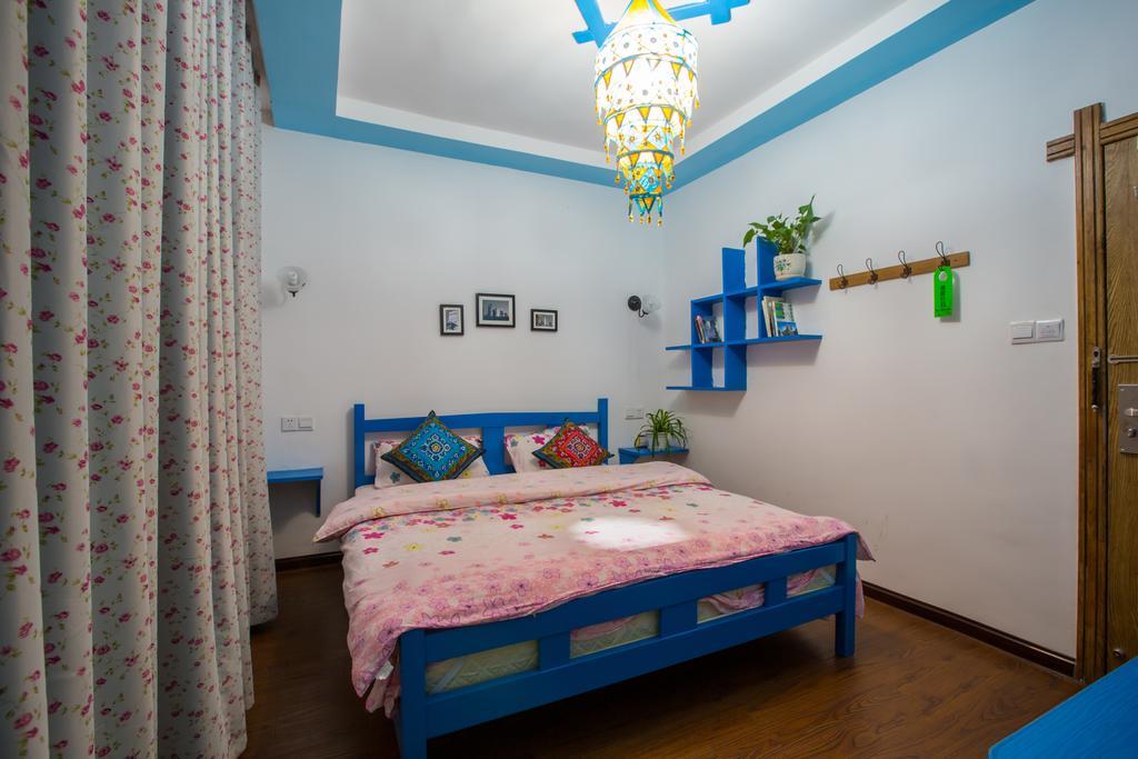 Zhangjiajie April Hostel Camera foto