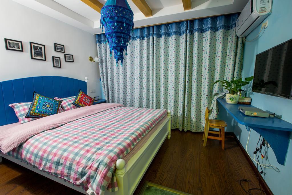 Zhangjiajie April Hostel Camera foto