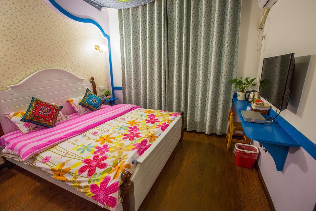 Zhangjiajie April Hostel Camera foto