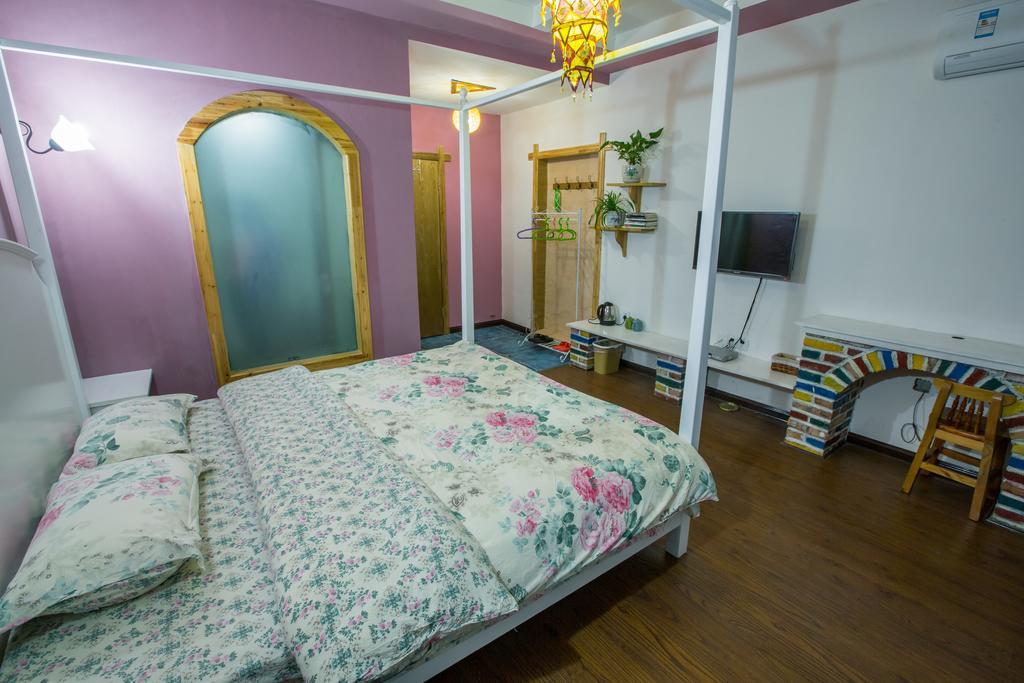Zhangjiajie April Hostel Camera foto